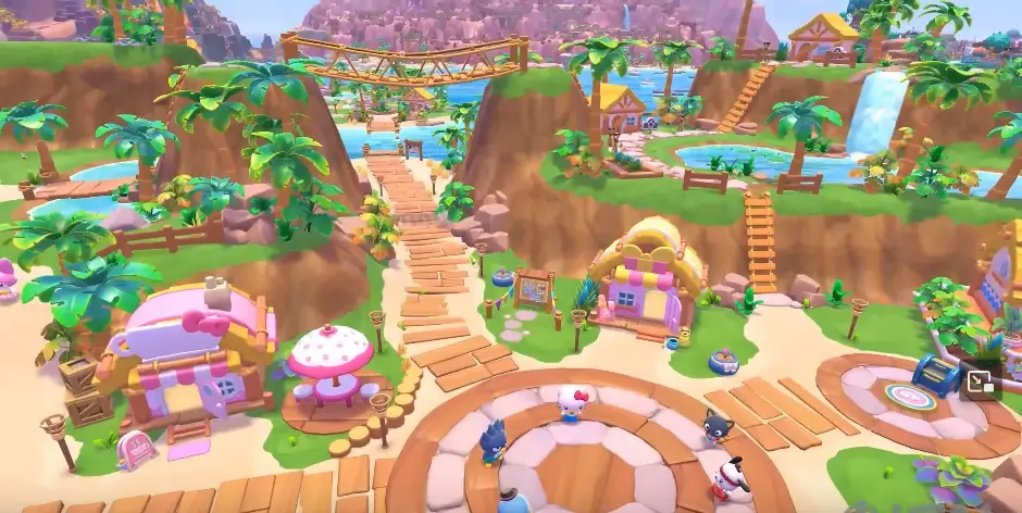 Hello Kitty Island Adventure 3