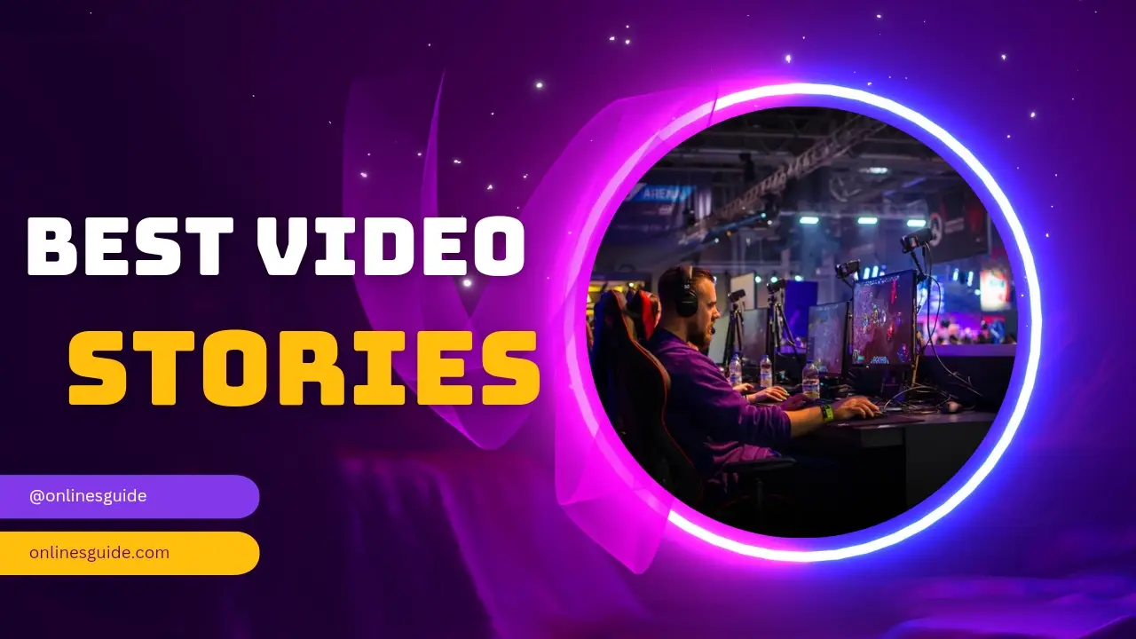 Best video game stories