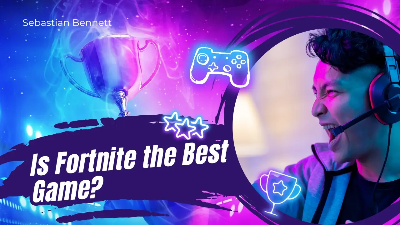 Is Fortnite the Best Game?