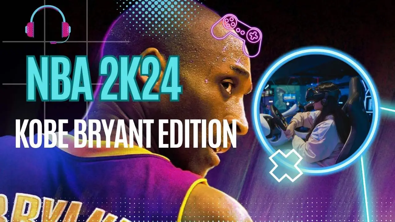 NBA 2K24 Kobe Bryant Edition