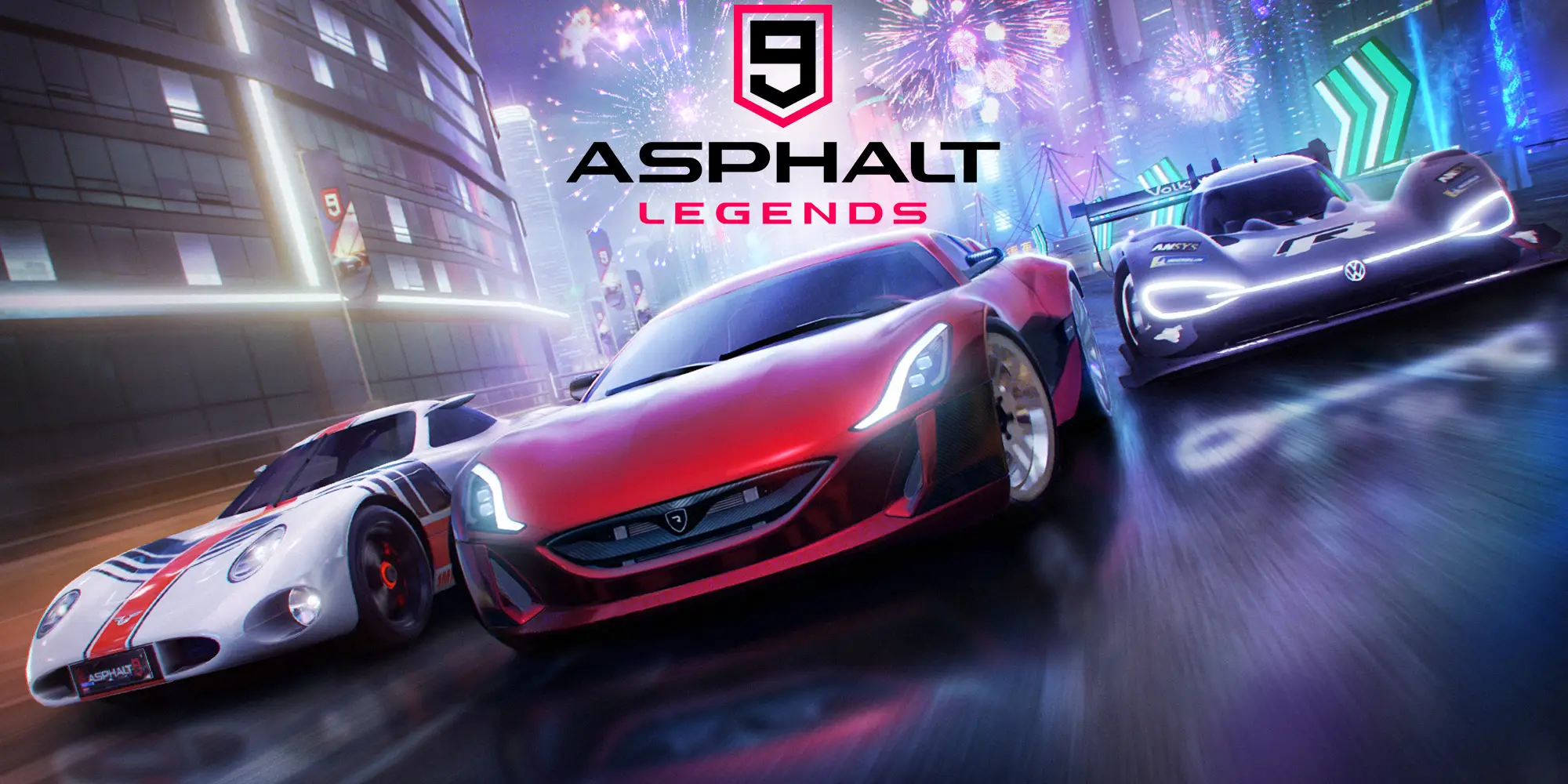 Asphalt 9 Legends