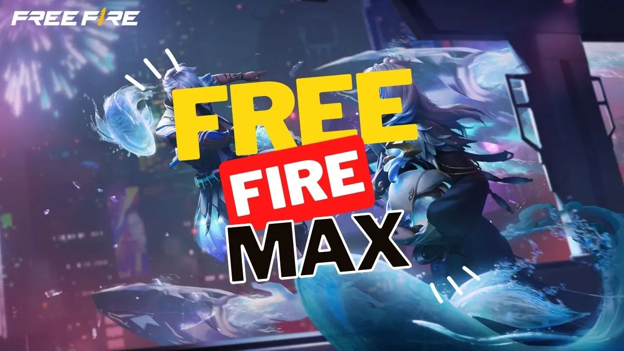 Free Fire Max Gameplay