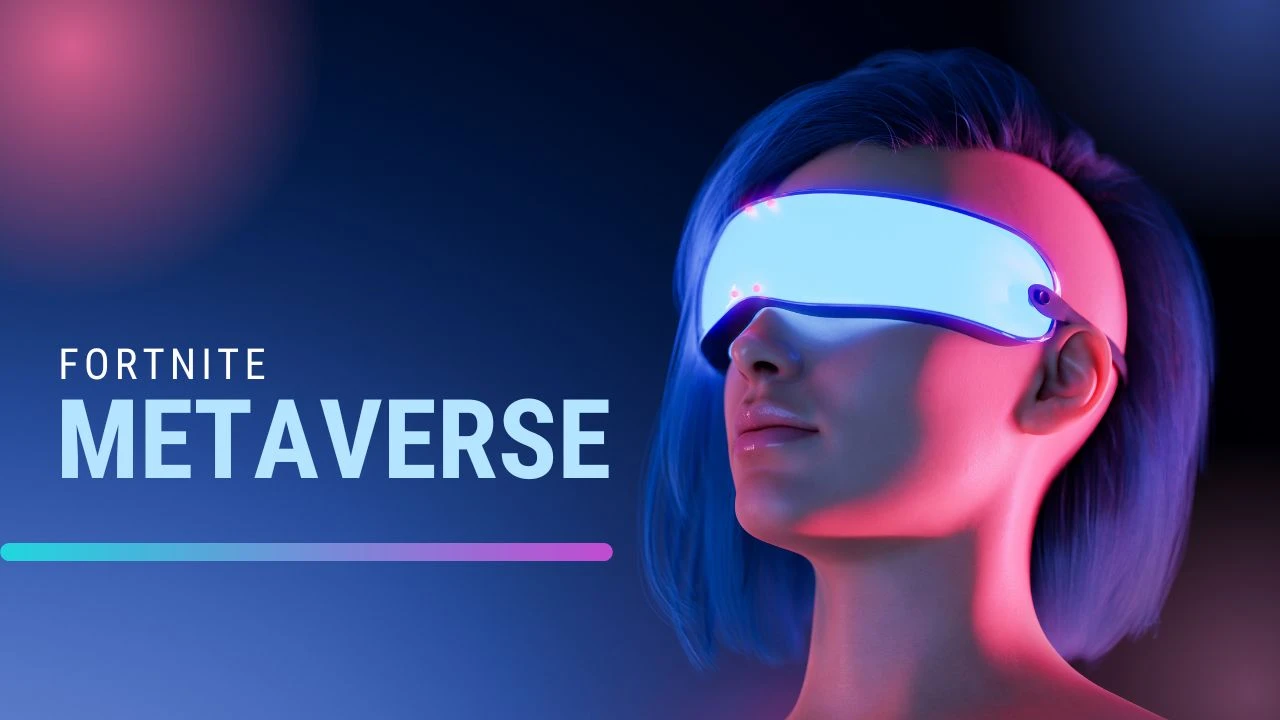 The Metaverse Transition Fortnite